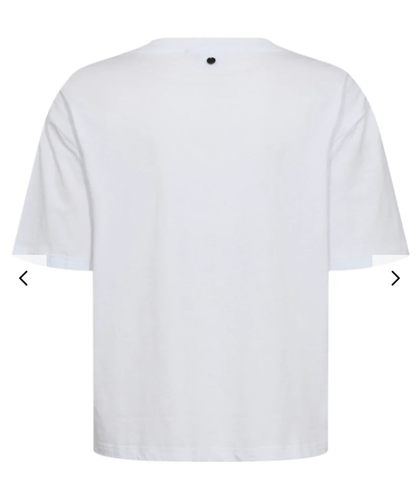 DAYDREAM T-SHIRT BRIGHT WHITE