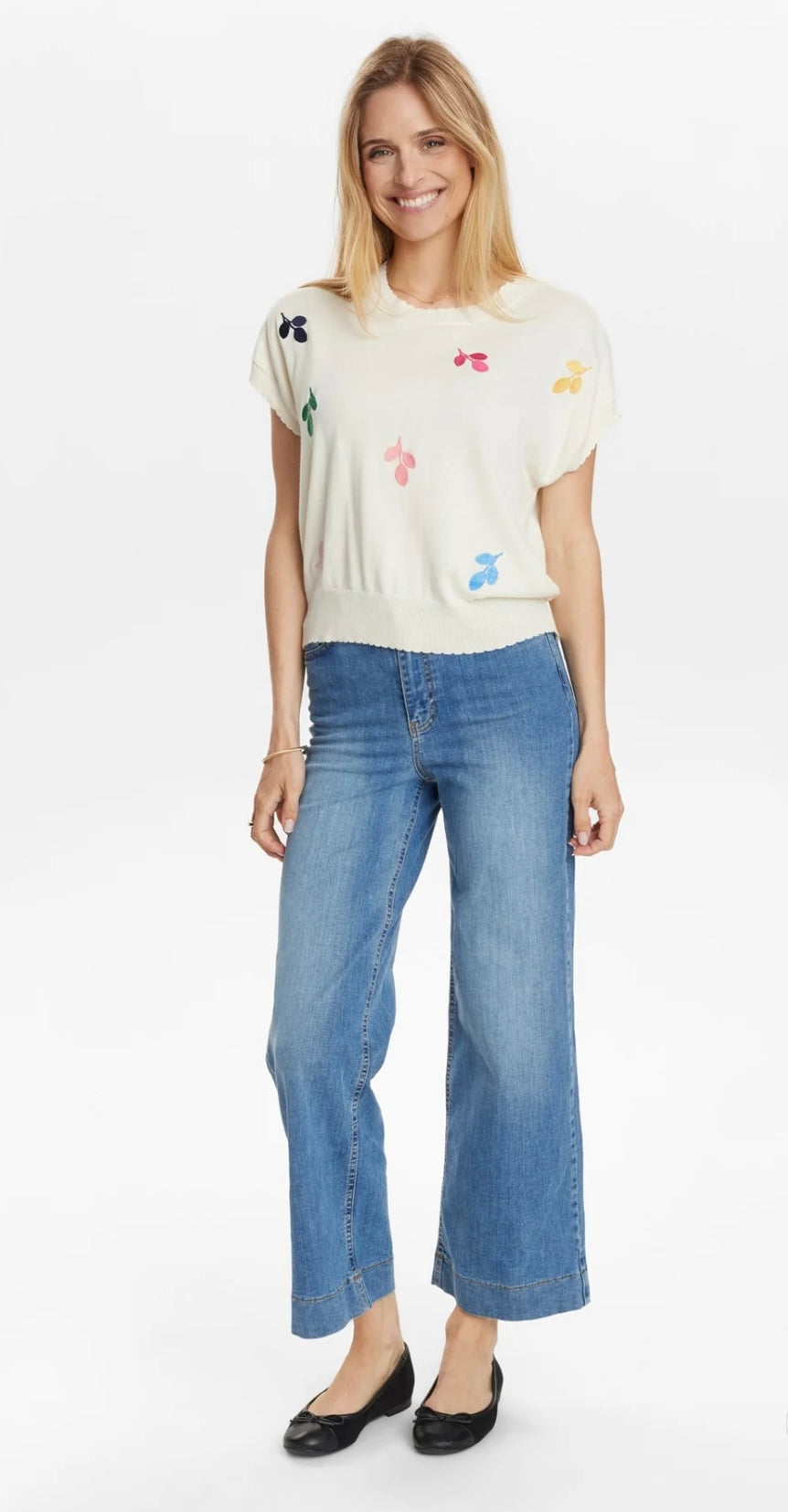 CHILLA PULLOVER PRISTINE