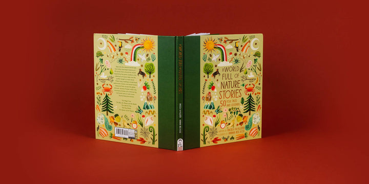 A World Full of Nature Stories