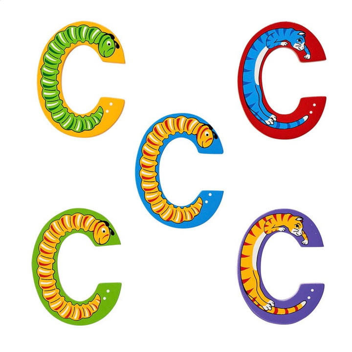 Lanka Kade alphabet letters A-Z