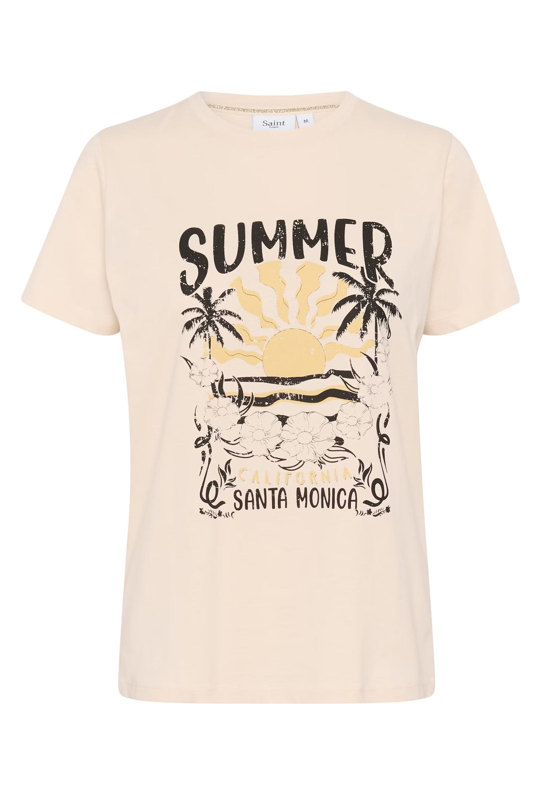 CRÈME KUVISZ T-SHIRT