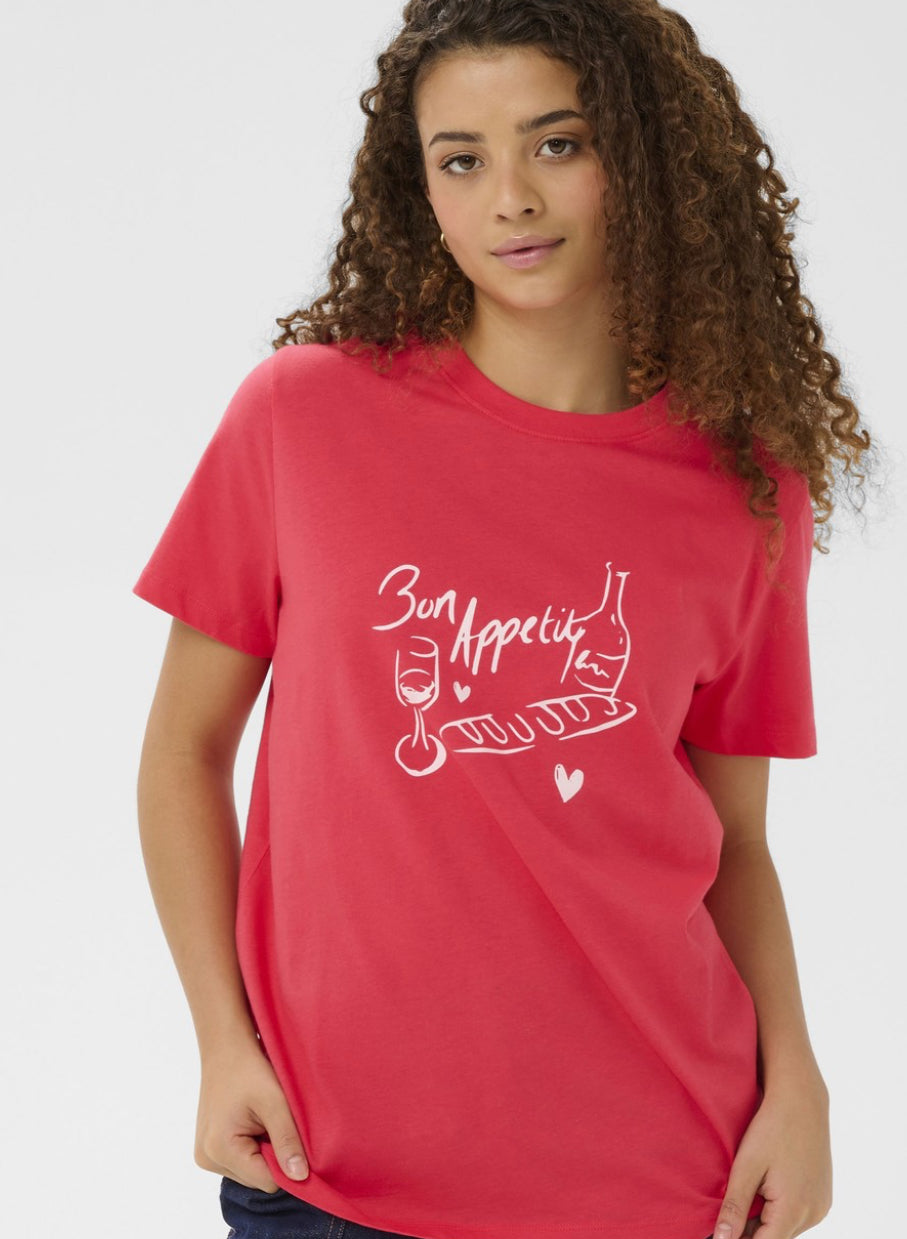 GERANIUM PEMILIO TSHIRT