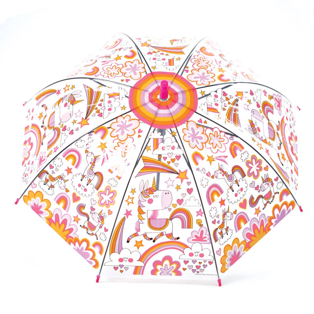 Umbrella - Unicorn/Rainbow