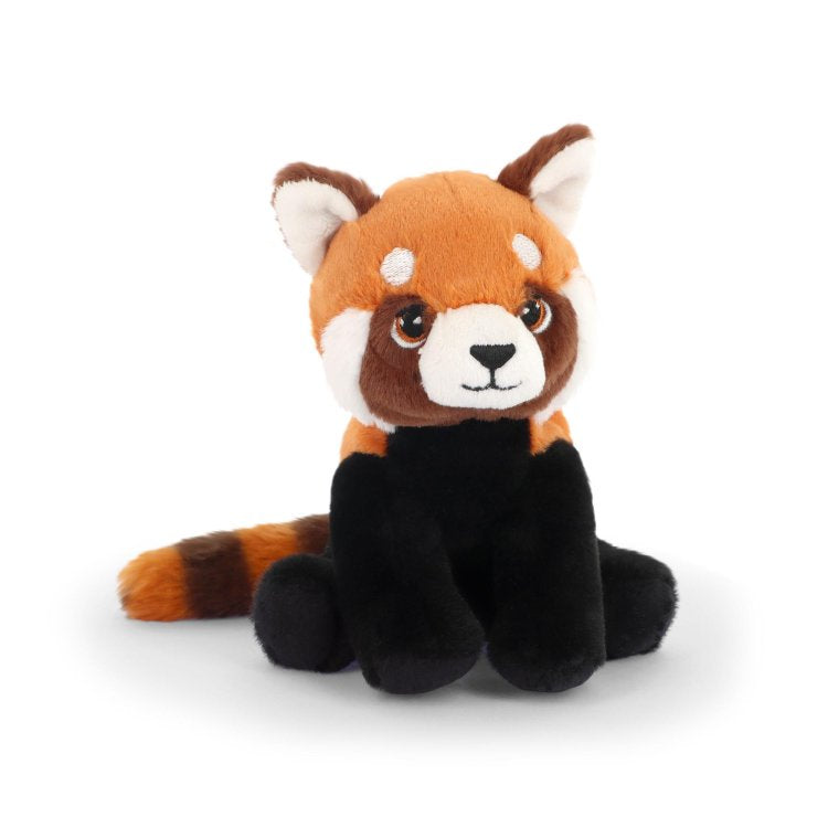 13cm Keeleco Collectable Red Panda - Keel Toys