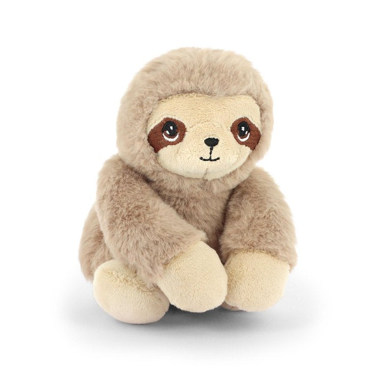13cm Keeleco Collectable Sloth - Keel Toys