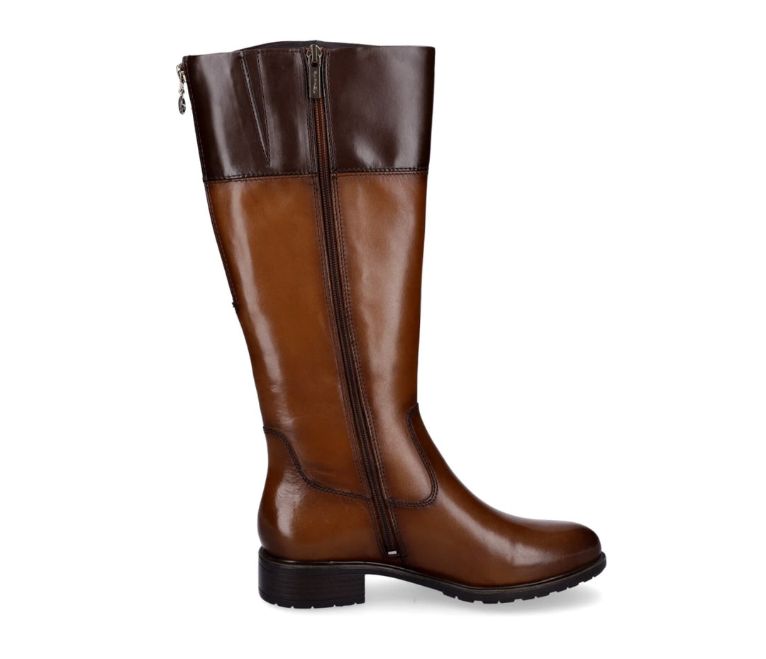 1-25642-43 312 WOMEN BOOTS MUSCAT COMB