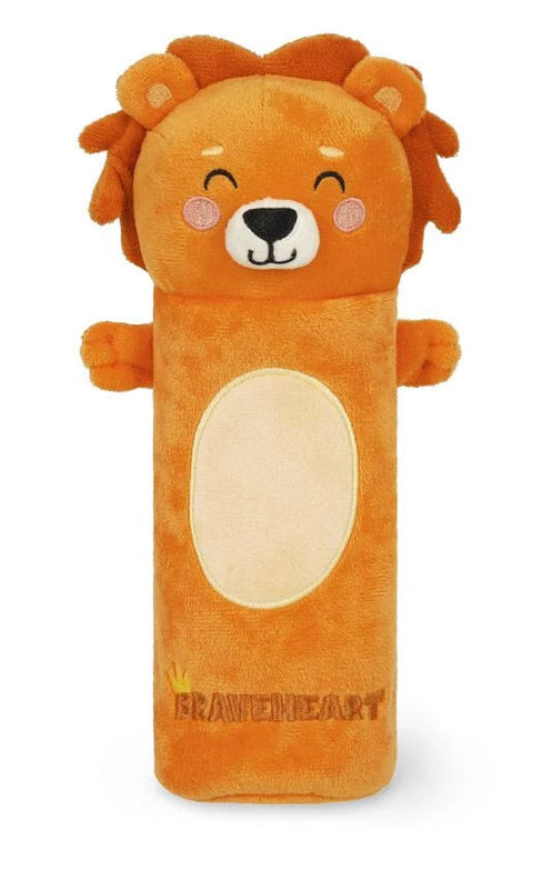 PLUSH PENCIL CASE - LION