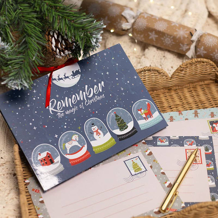 Remember the Magic of Christmas - Christmas Keepsake Gift