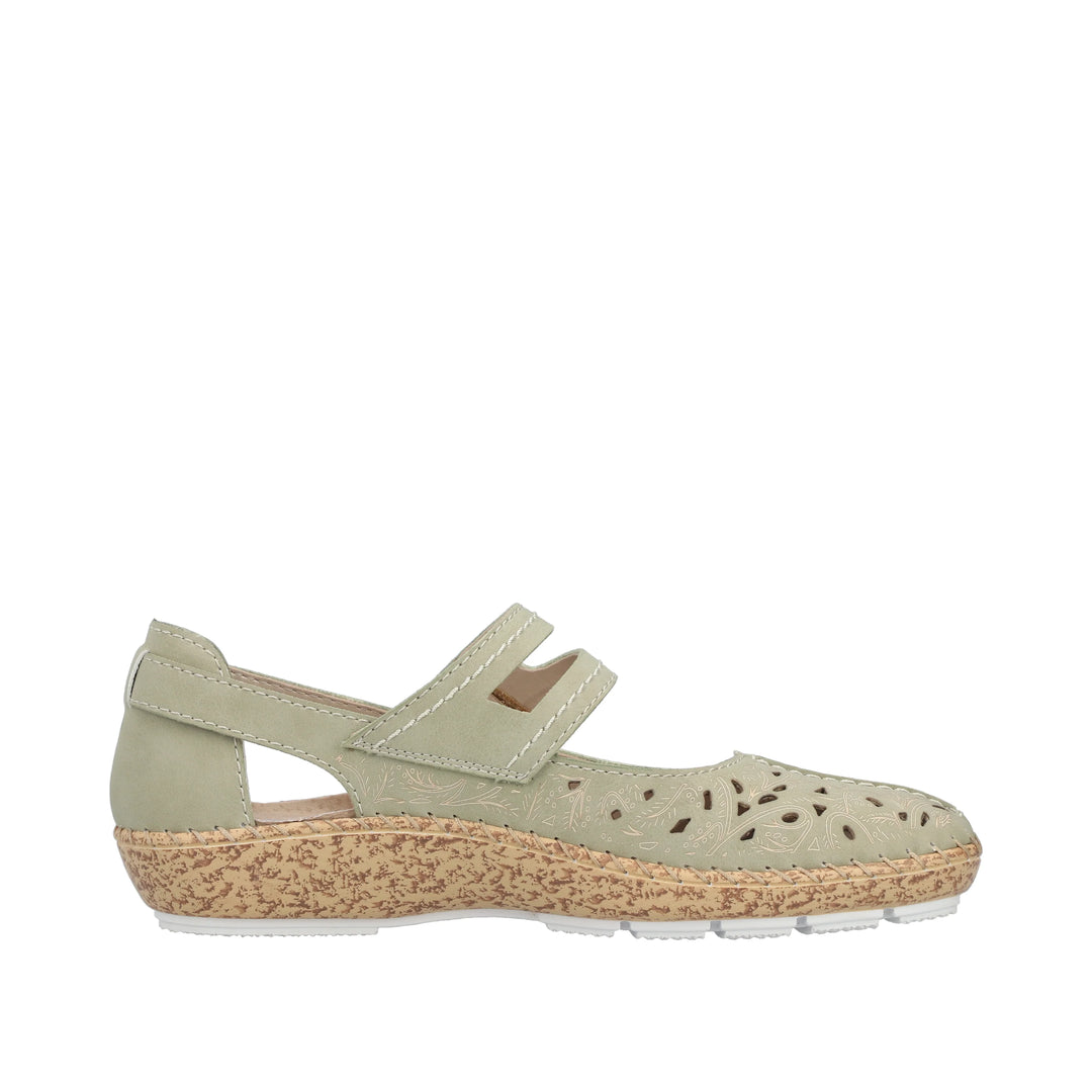Rieker Comfort Ladies Shoes 44872-52