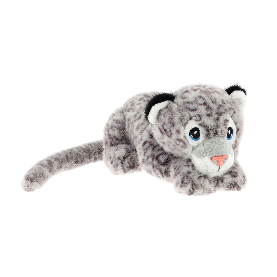 25cm Keeleco Snow Leopard
