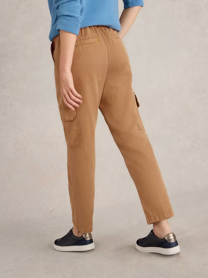 CLOVER CARGO TROUSER