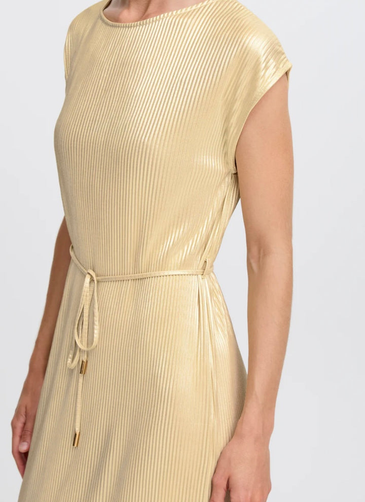 PILLE DRESS FROSTED ALMOND