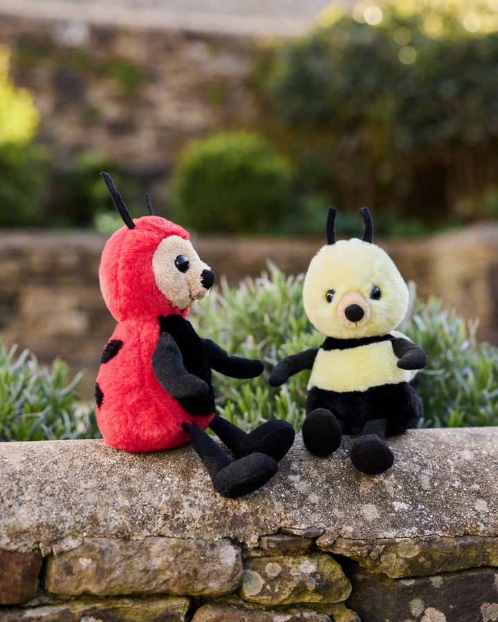 Bumble Bee Buttercup Yellow Soft Plush Toy Teddy Bear: Bear & Me / Bee