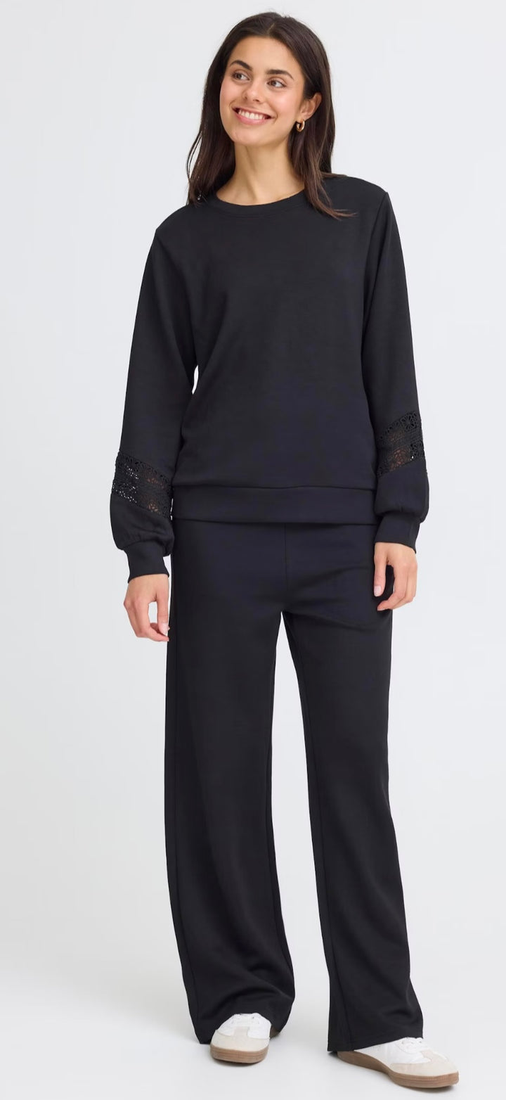 AURORA TROUSER METEORITE