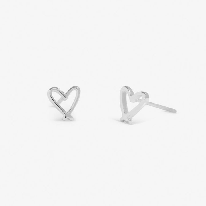 LIFES A CHARM 18TH BIRTHDAY SILVER PLATED EARRINGS 3 PAIRS