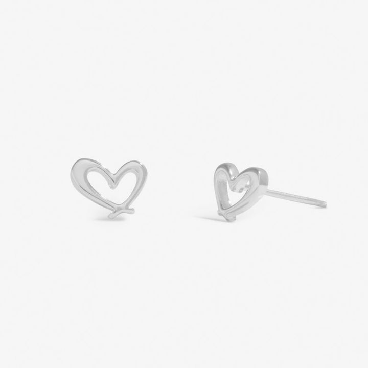 LIFES A CHARM 30TH BIRTHDAY SILVER PLATED EARRINGS 3 PAIRS