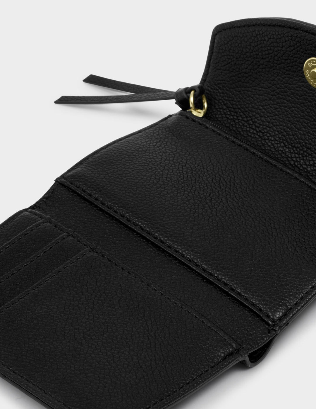 ALBA PURSE BLACK