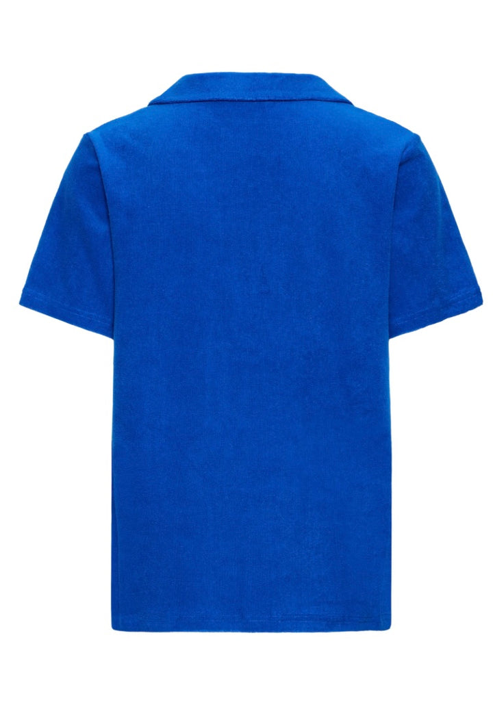 TERRA TEE BLUE LOLITE