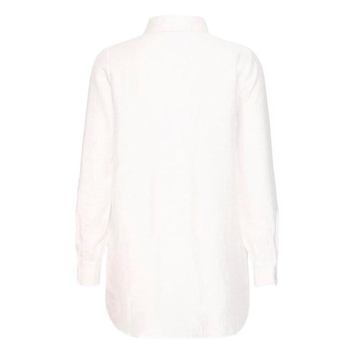 ARIANA SHIRT WHISPER WHITE