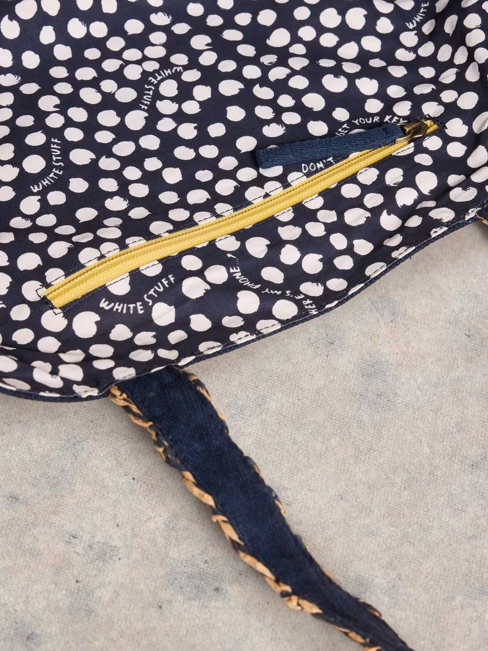 SABRINA CROCHET TOTE BAG