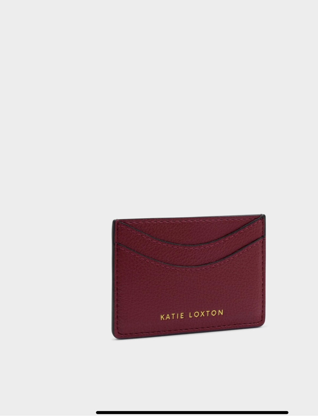 ALBA CARDHOLDER | CHERRY