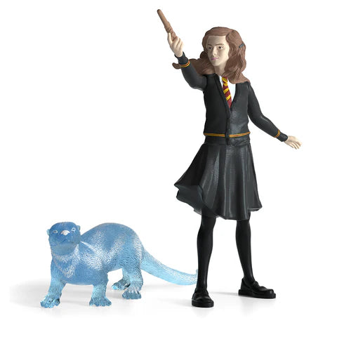 HERMIONE& PATRONUS