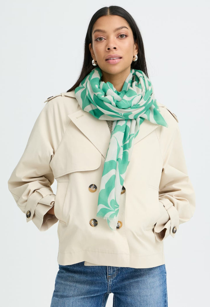 LEPRECHAUN WALLAM SCARF SWIRLS