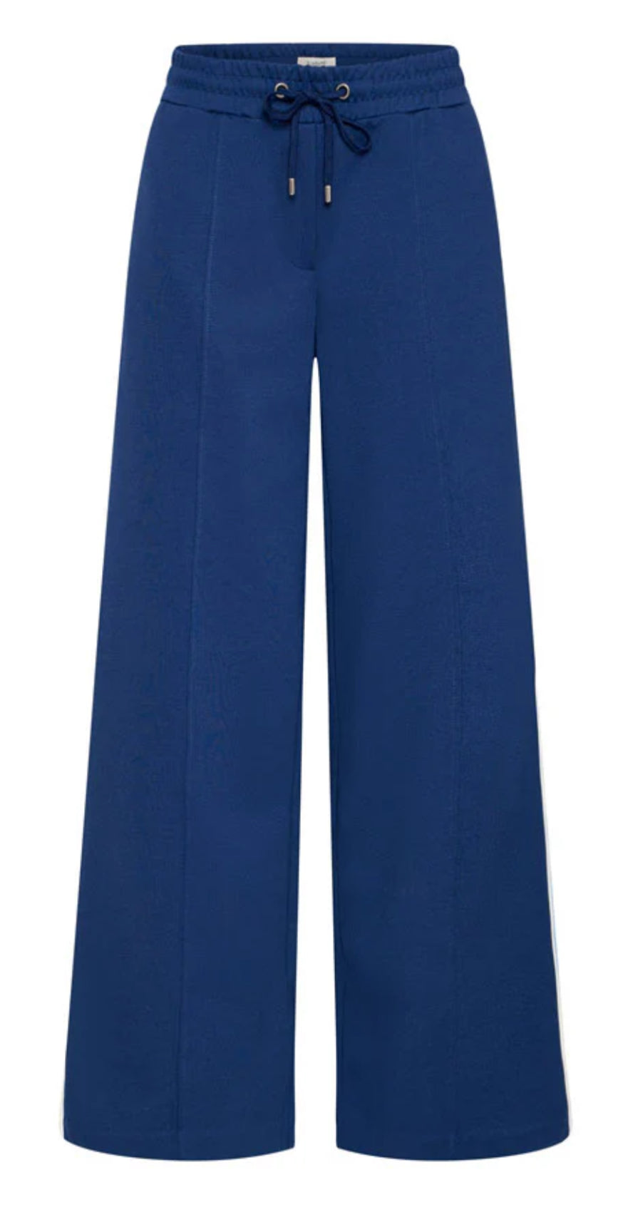 MEDIEVAL BLUE RIZETTA TRACK TROUSER