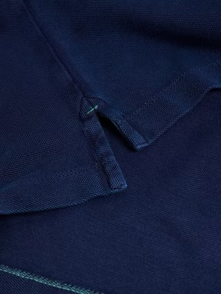 UTILITY POLO DEEP BLUE