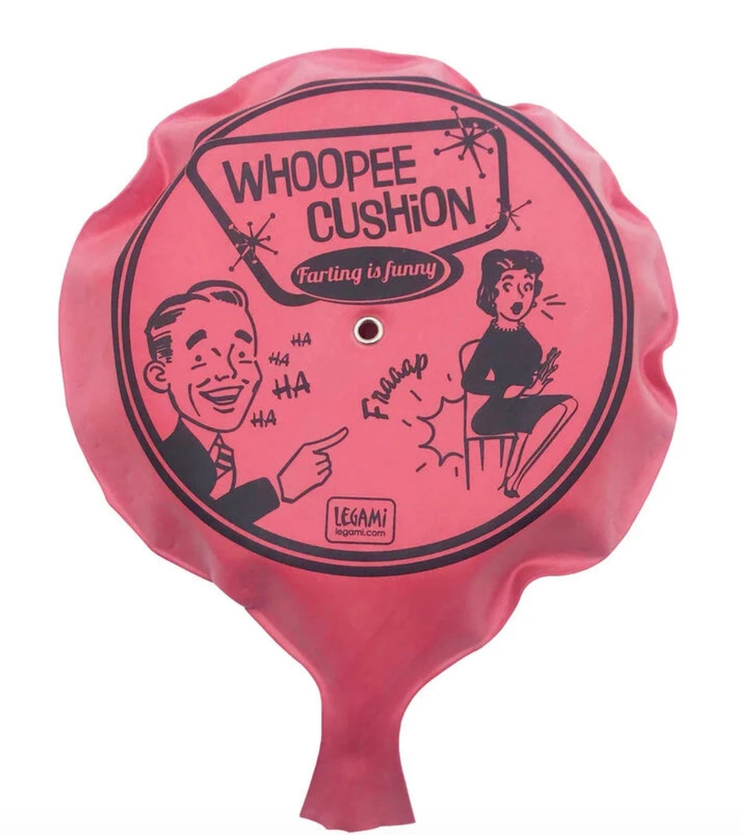 WHOOPIE CUSHION