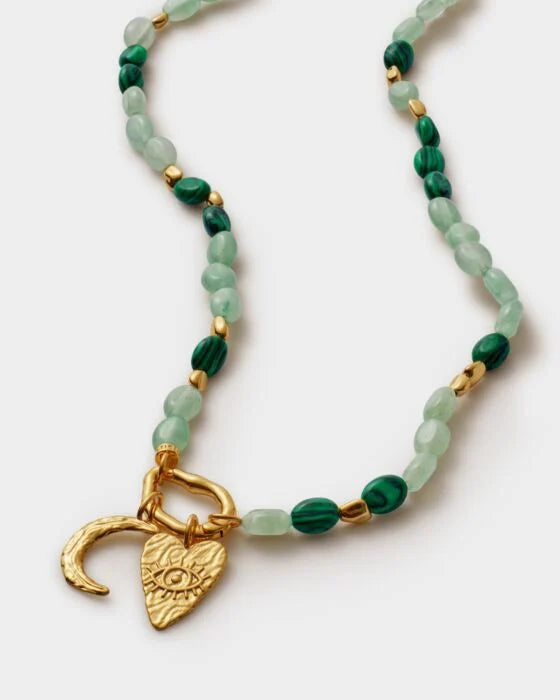 PALMA SOLESI NECKLACE