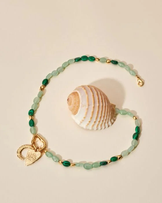 PALMA SOLESI BRACELET | GOLD COATED |