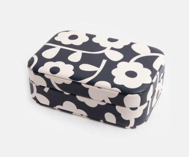 MONO FLOWER JEWELLERY BOX