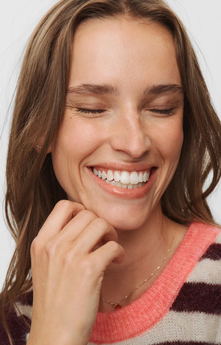 CIARA RIETTE STRIPE VEST