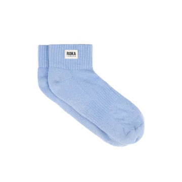 WEMBLEY ORGANIC COTTON THISTLE SOCKS