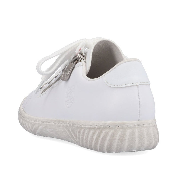 N0900-81 LADIES SHOES WHITE SEITL. ANFLECHTER