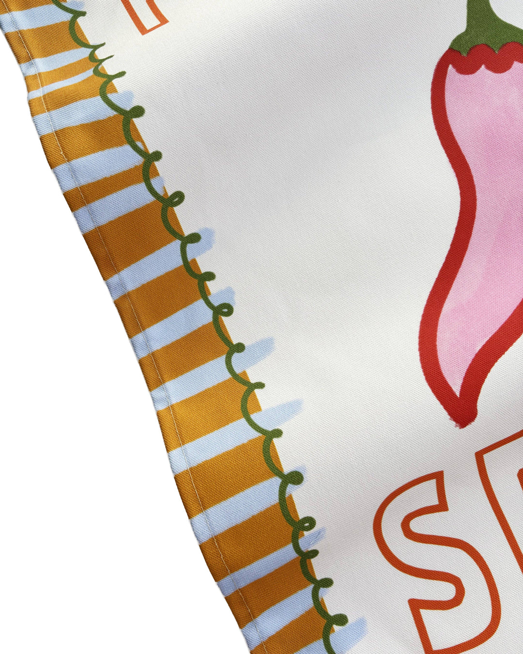 Feeling Spicy Tea Towel