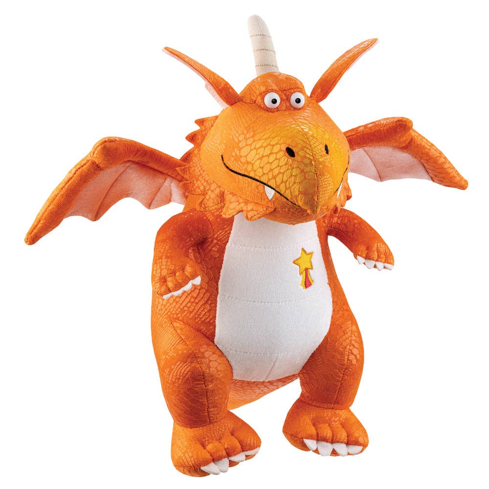 ZOG the Dragon 40cm Soft Toy