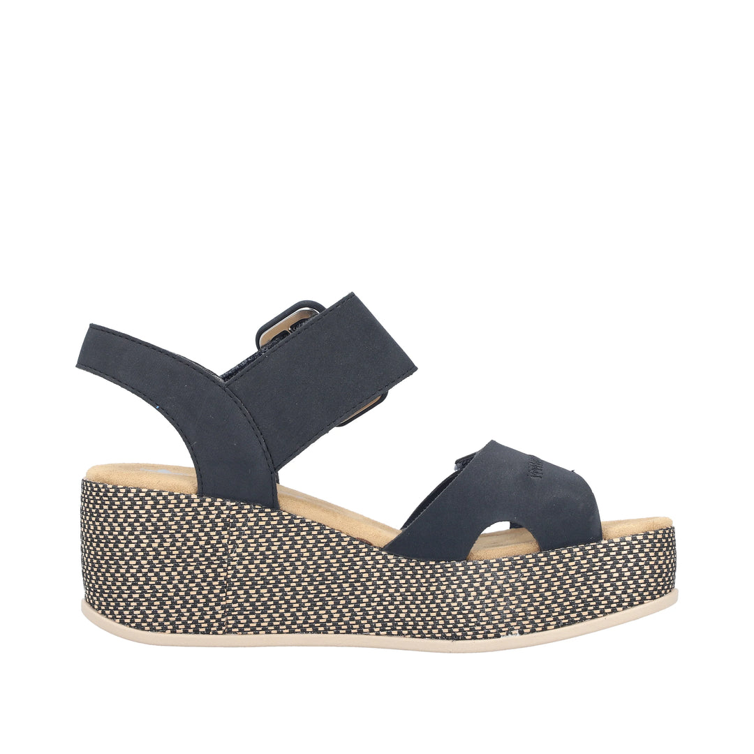Rieker Comfort Ladies Sandals 69450-14