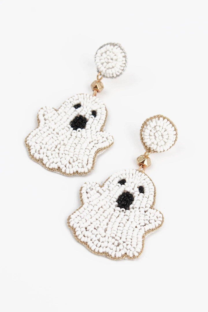 GHOST EARRINGS