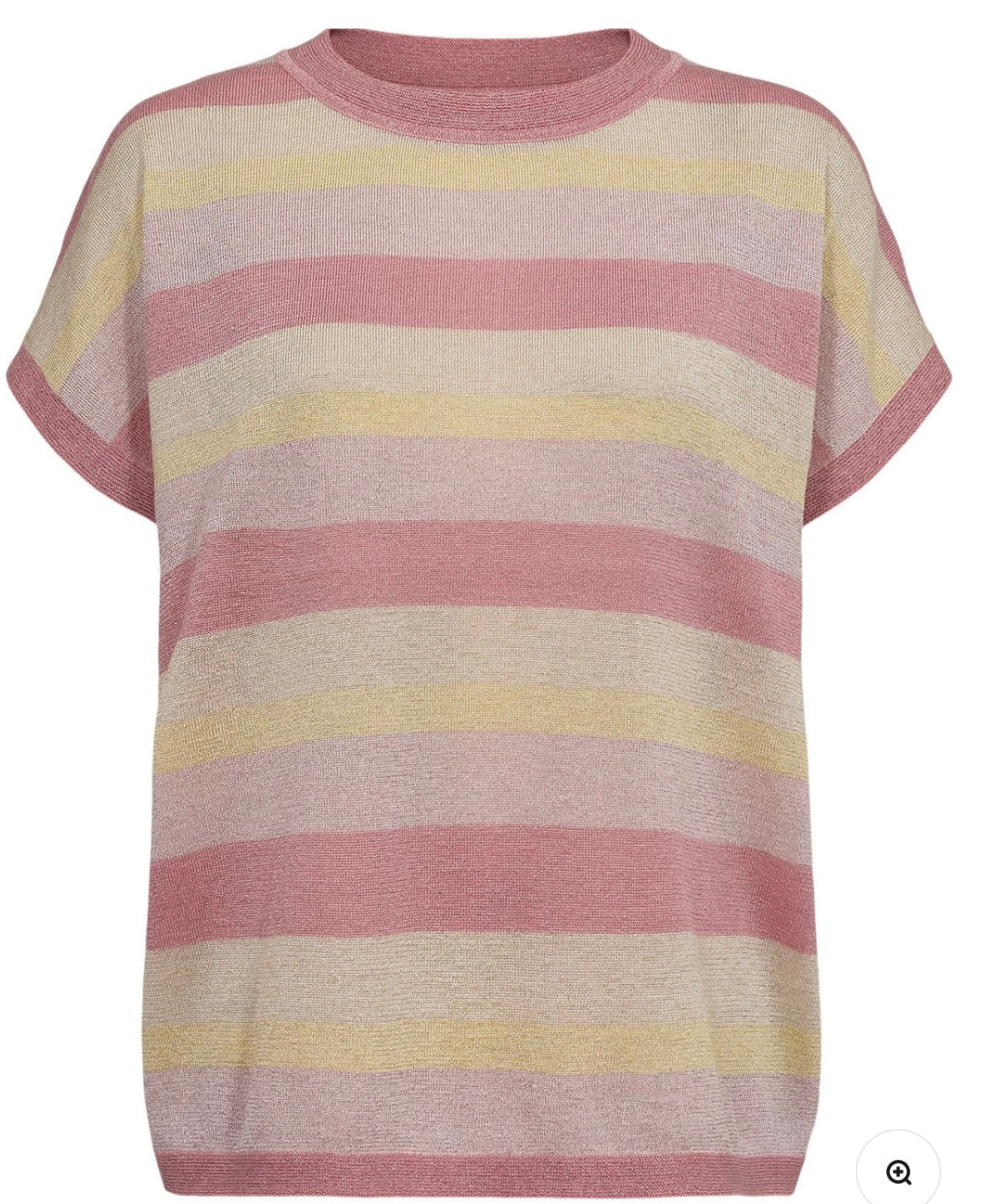 MILVA DARLENE PULLOVER FLAMINGO PINK