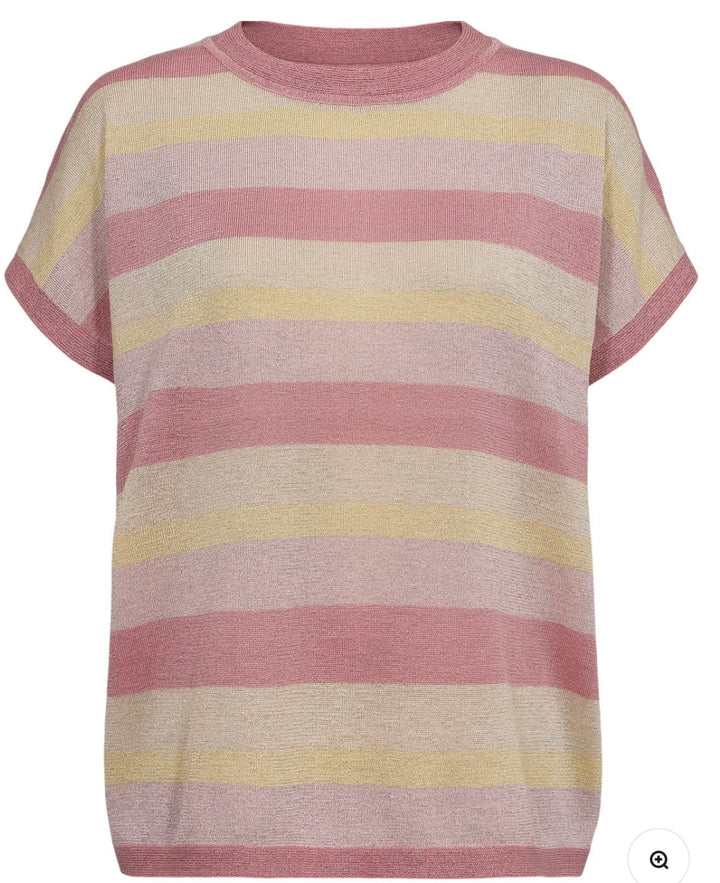 MILVA DARLENE PULLOVER FLAMINGO PINK