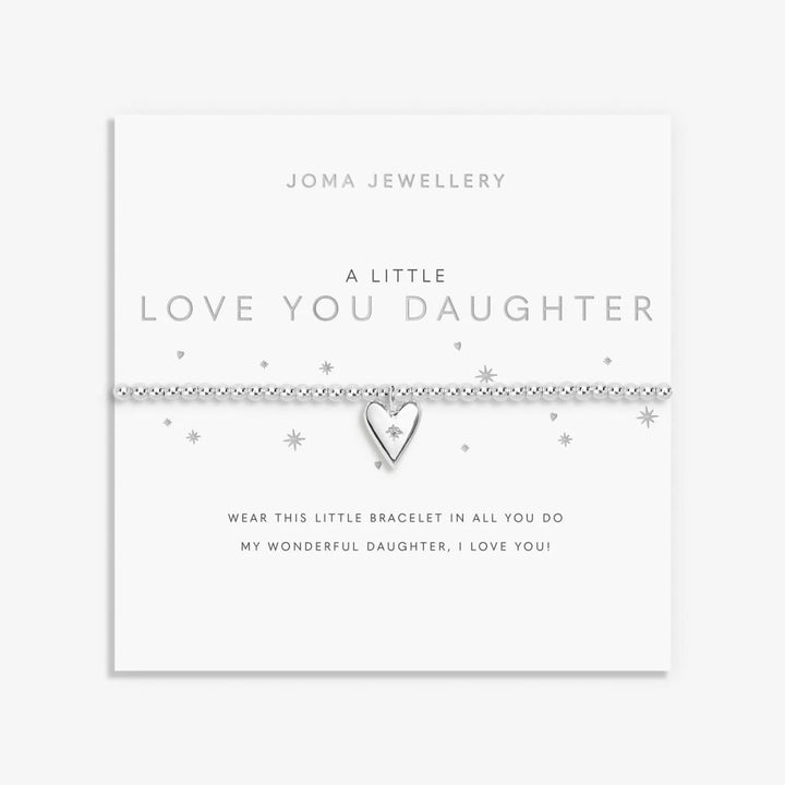 A Little Love you daughter