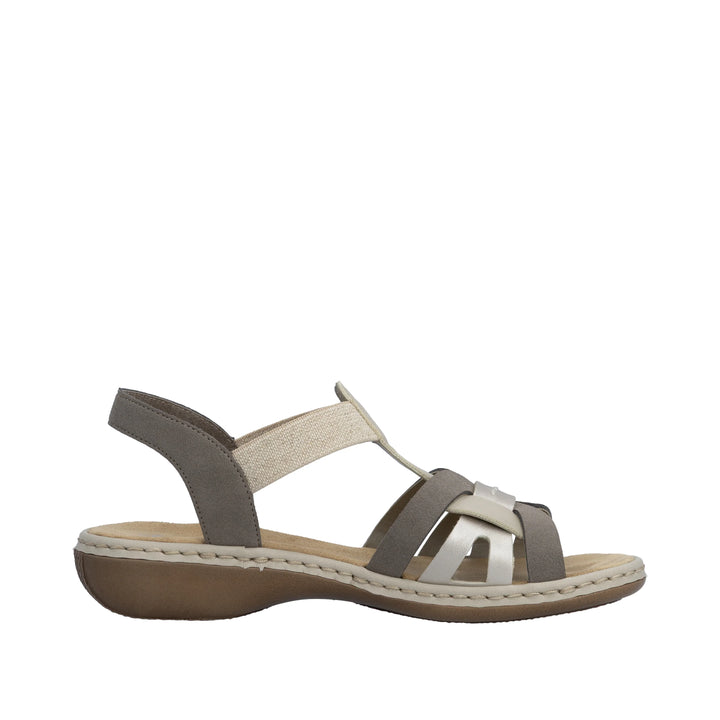 Rieker Comfort Ladies Sandals 65918-64