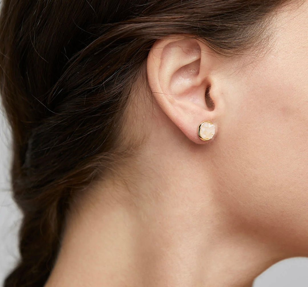 JOSEFINE EARRINGS GOLD PLATED