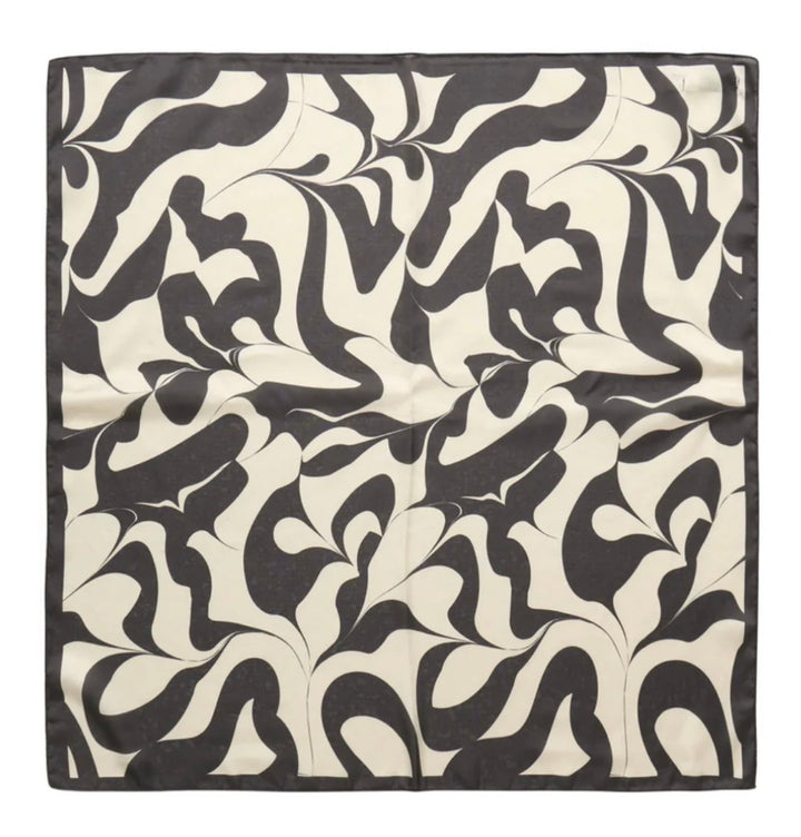 VISTE SWIRL SCARF METEORITE SWIRLS