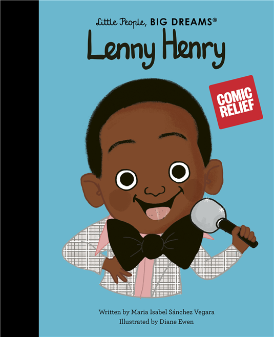 Little People, Big Dreams: Lenny Henry
