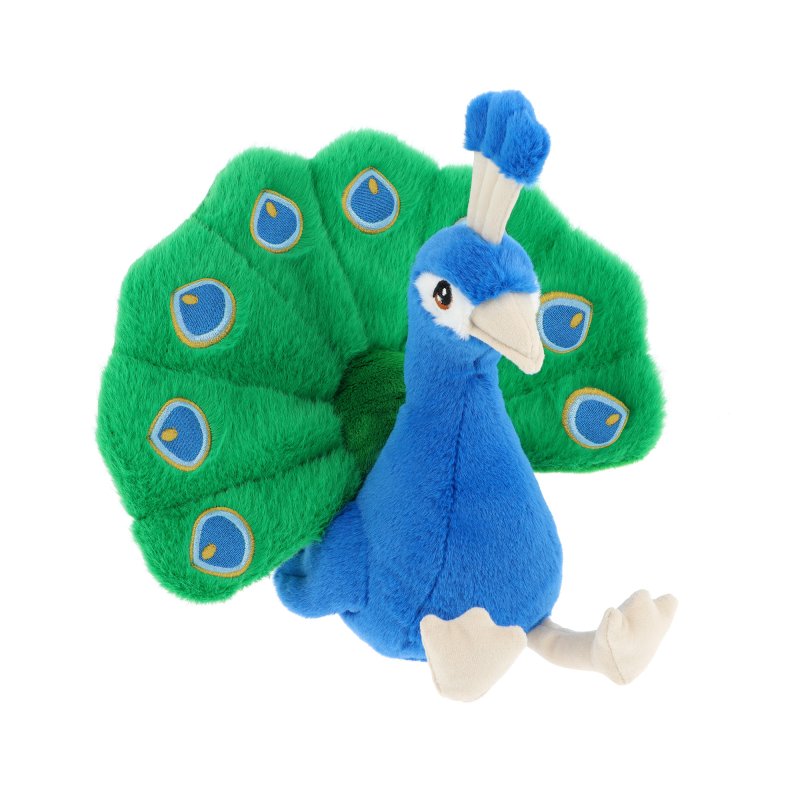 PEACOCK SOFT TOY