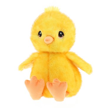18cm Keeleco Hatchling Chick