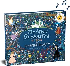 Story orchestra sleeping beauty book